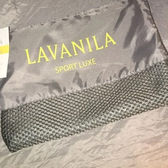 Lavanila silver sport cosmetic travel bag NEW - Picture 3 of 3